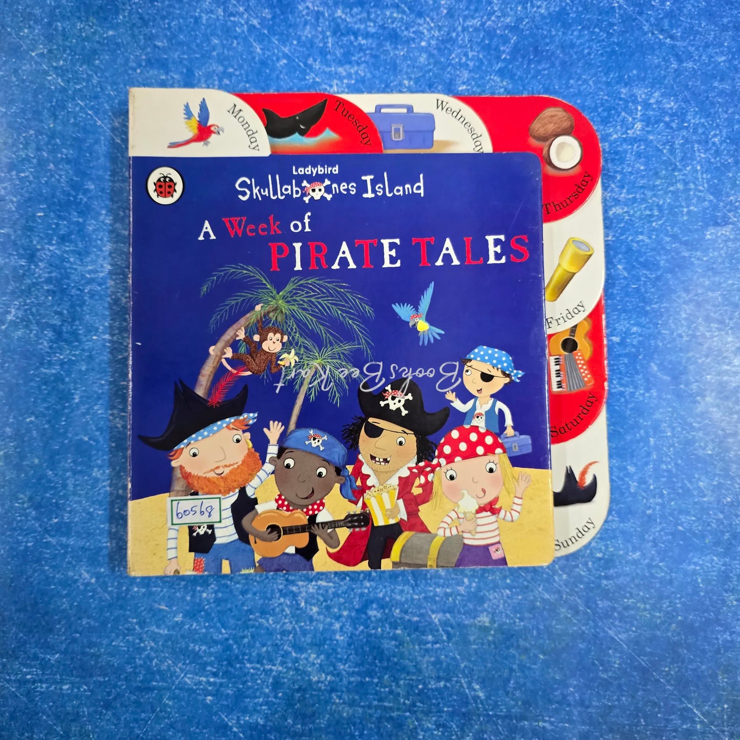 A Week of PIRATE TALES