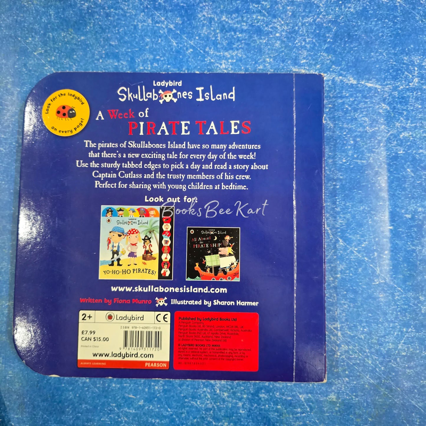 A Week of PIRATE TALES