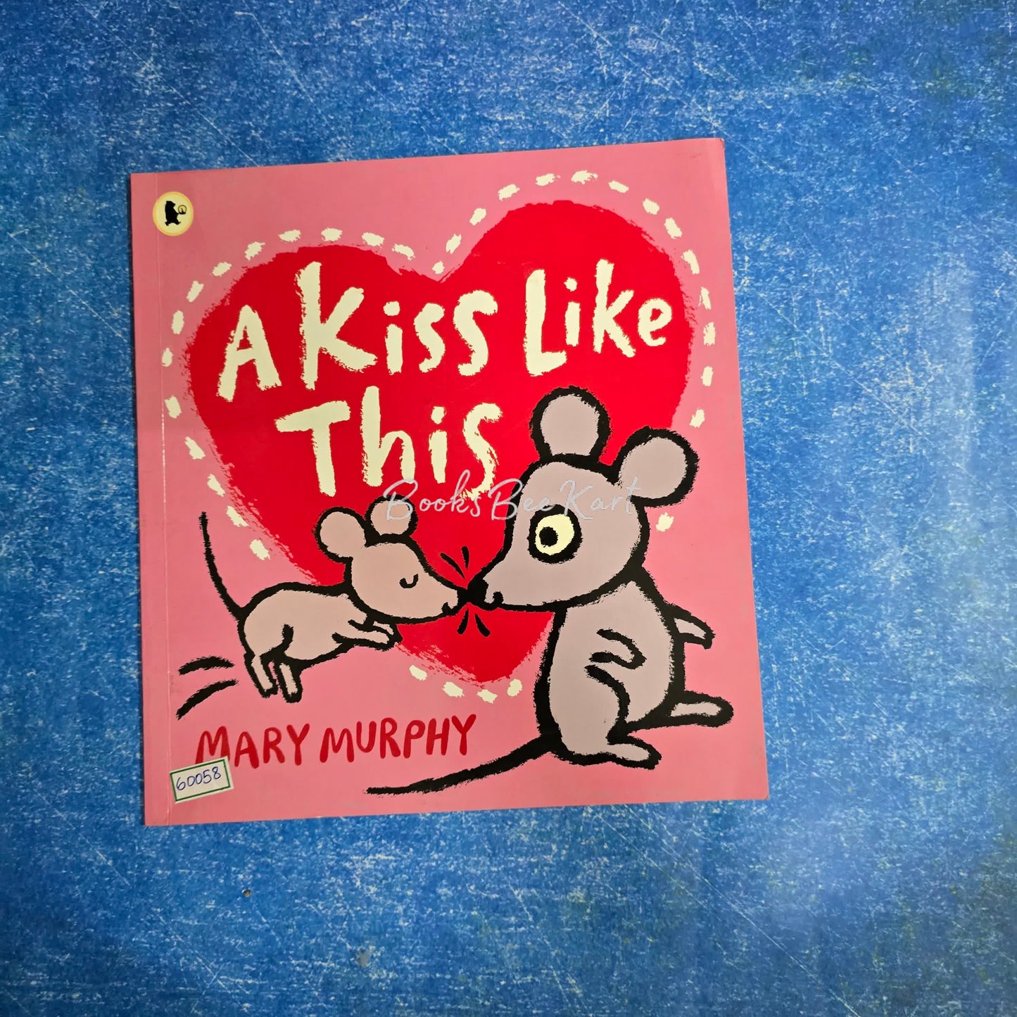 A Kiss Like this
