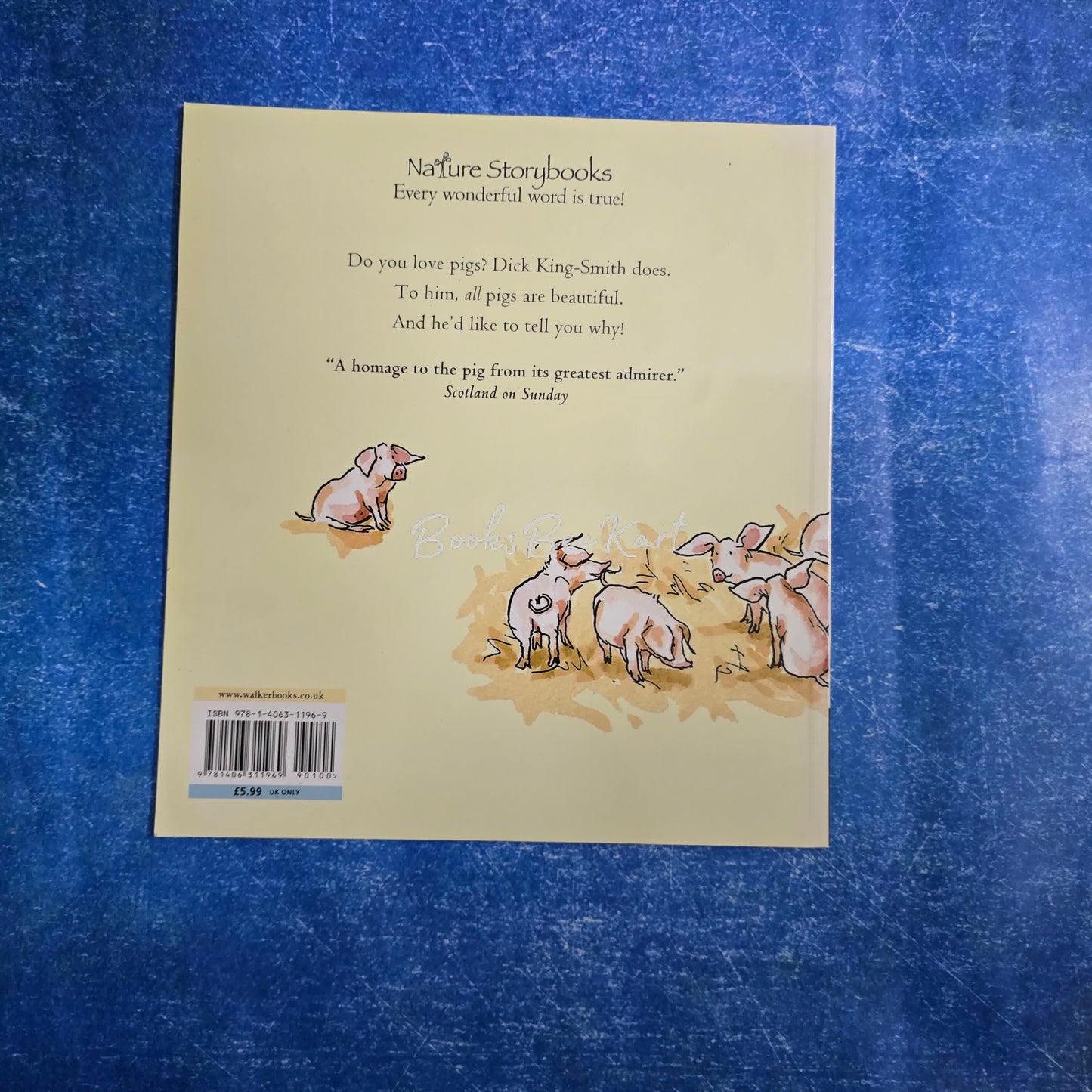 All pigs are Beautiful Dick king- smith