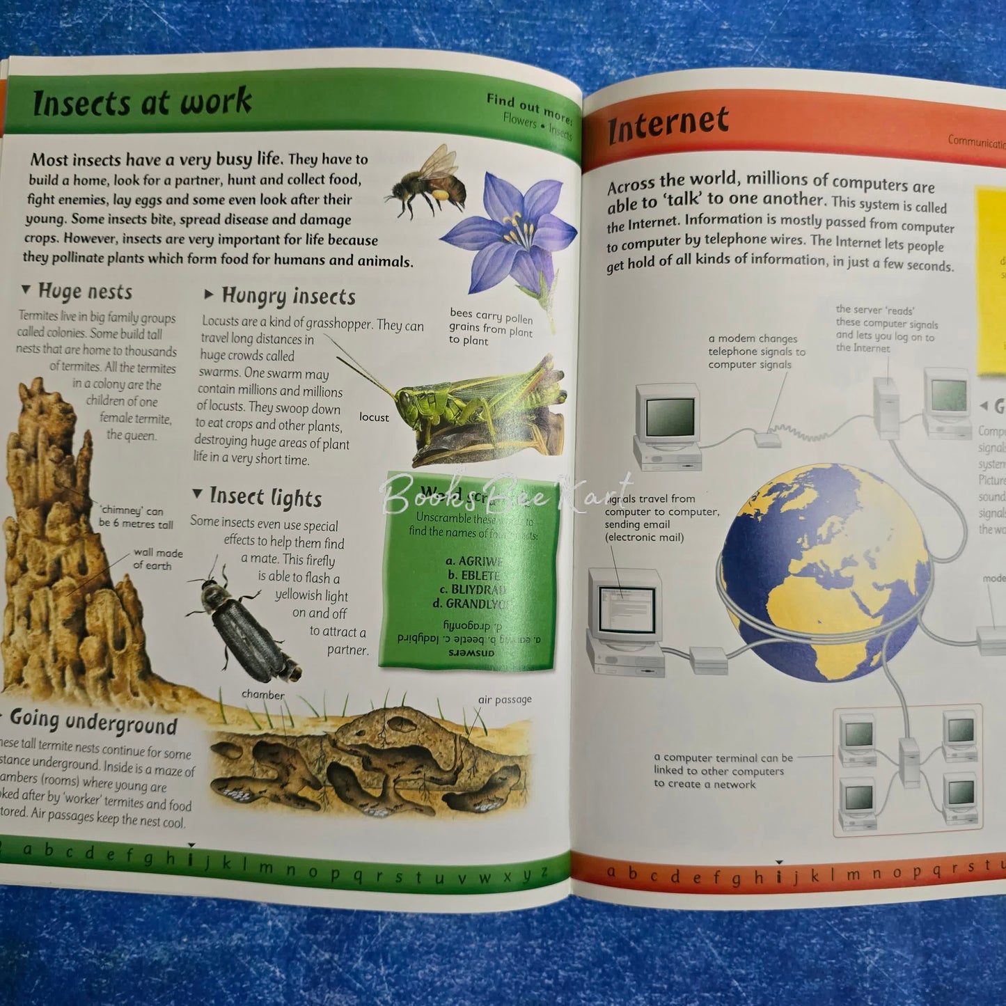 A to Z Encyclopedia H to L