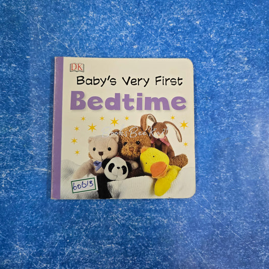 Baby's very First Bedtime
