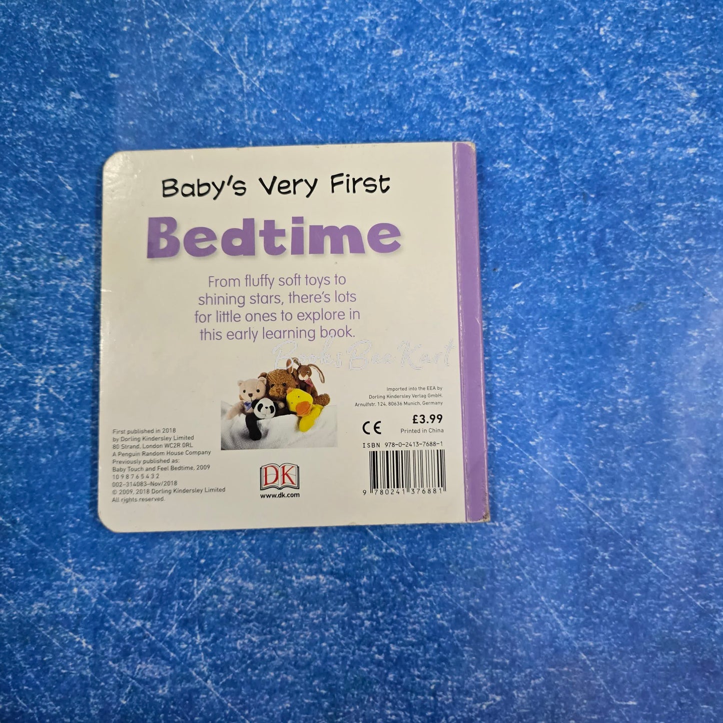 Baby's very First Bedtime