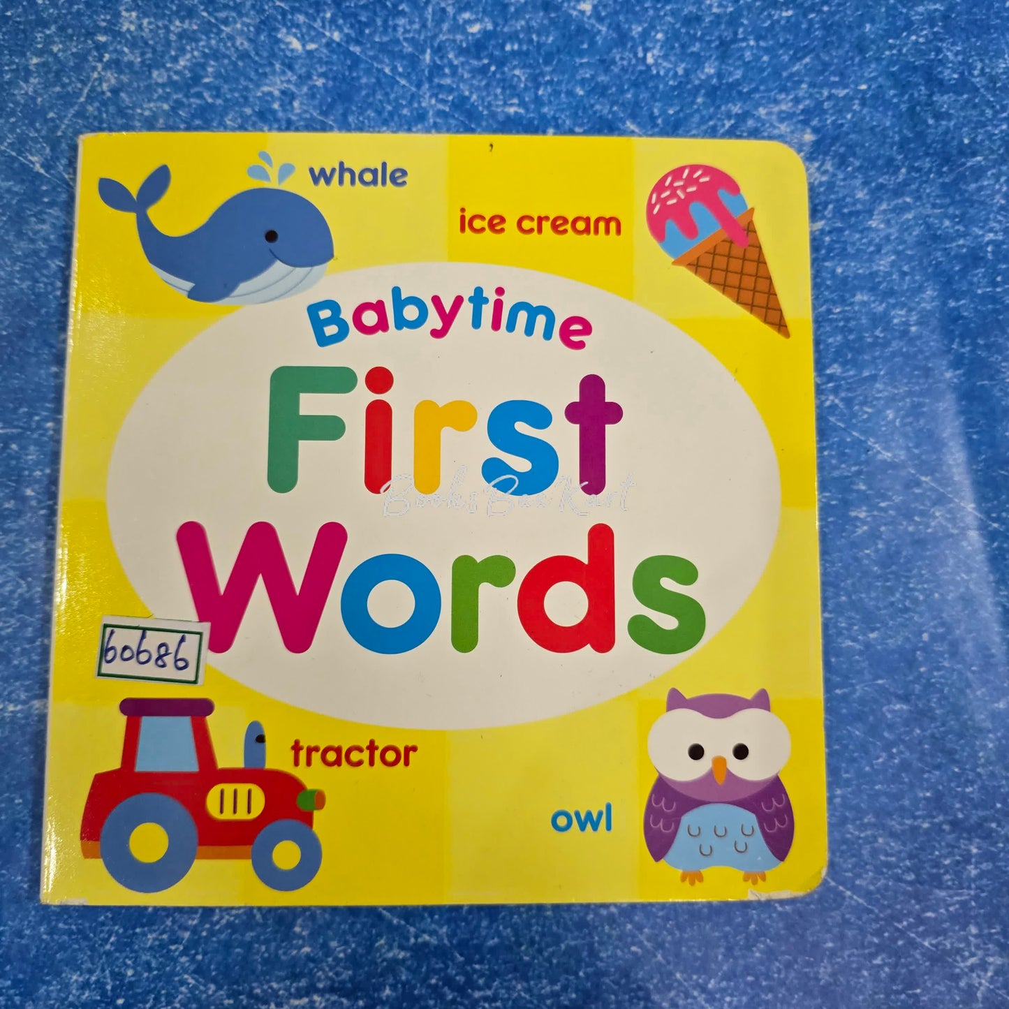 Babytime First Words