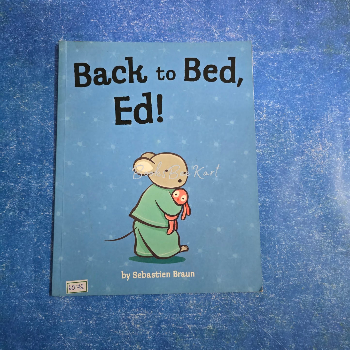 Back to Bed, Ed!