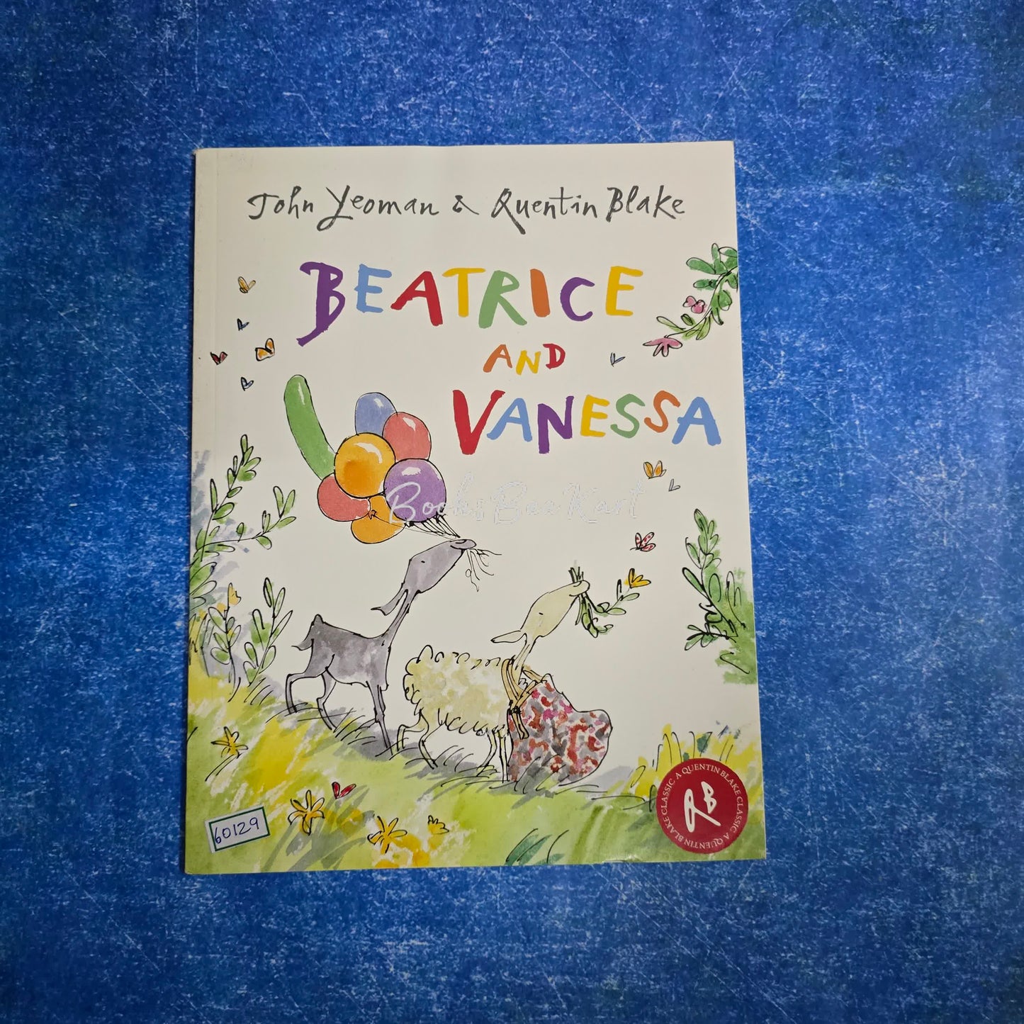 Beatrice and Vanessa