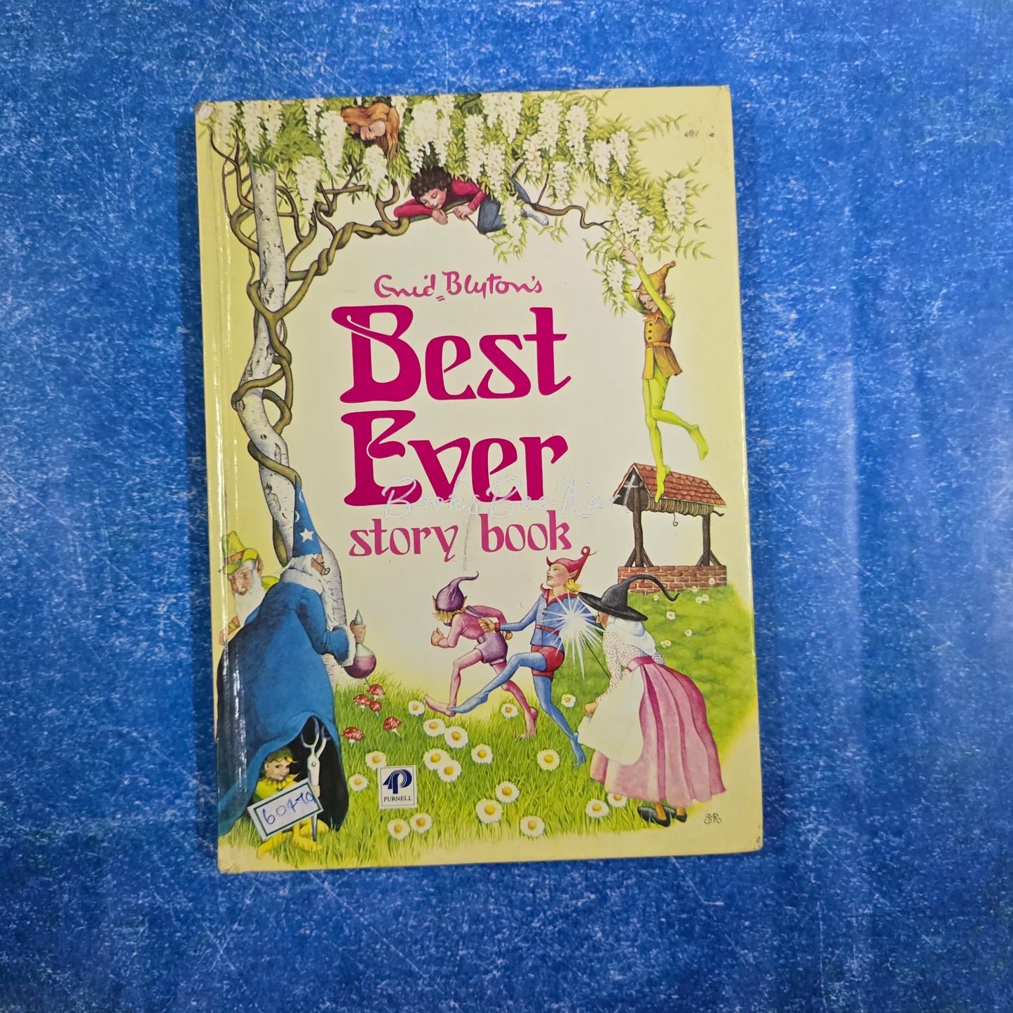 Best Ever story book