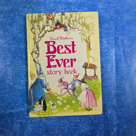 Best Ever story book