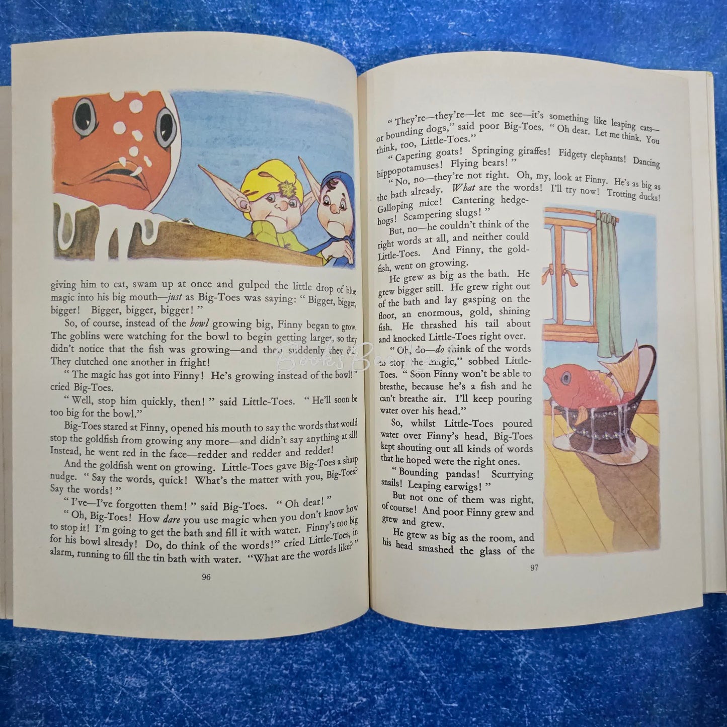 Best Ever story book