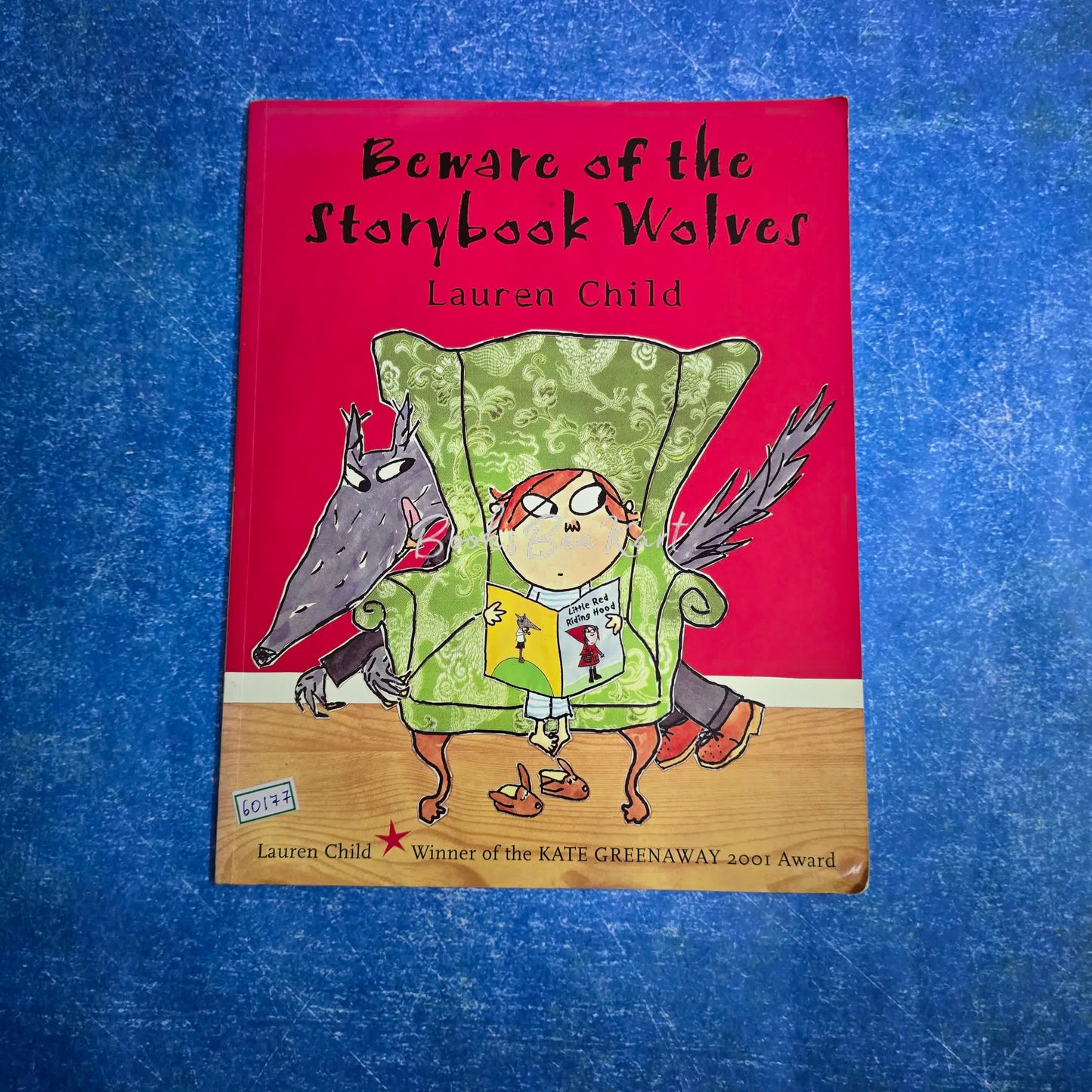 Beware of the Storybook Wolves