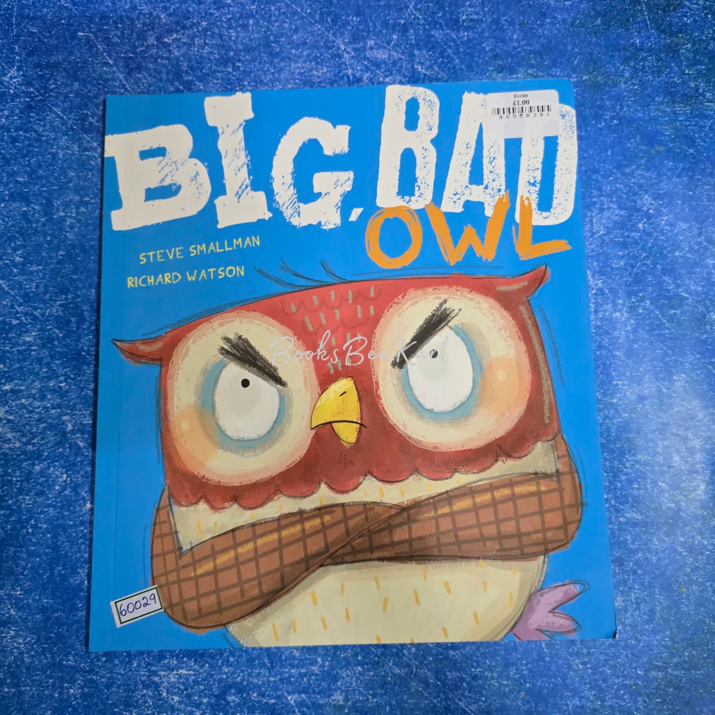 Big Bad Owl