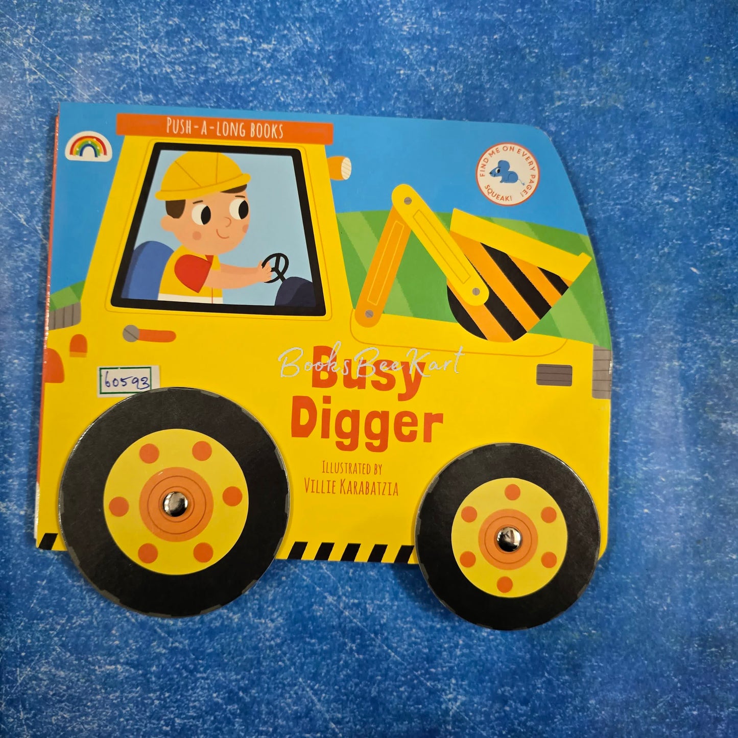 Busy Digger