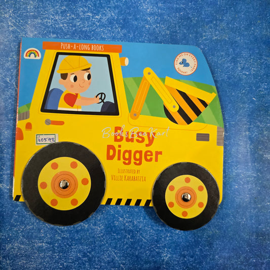 Busy Digger
