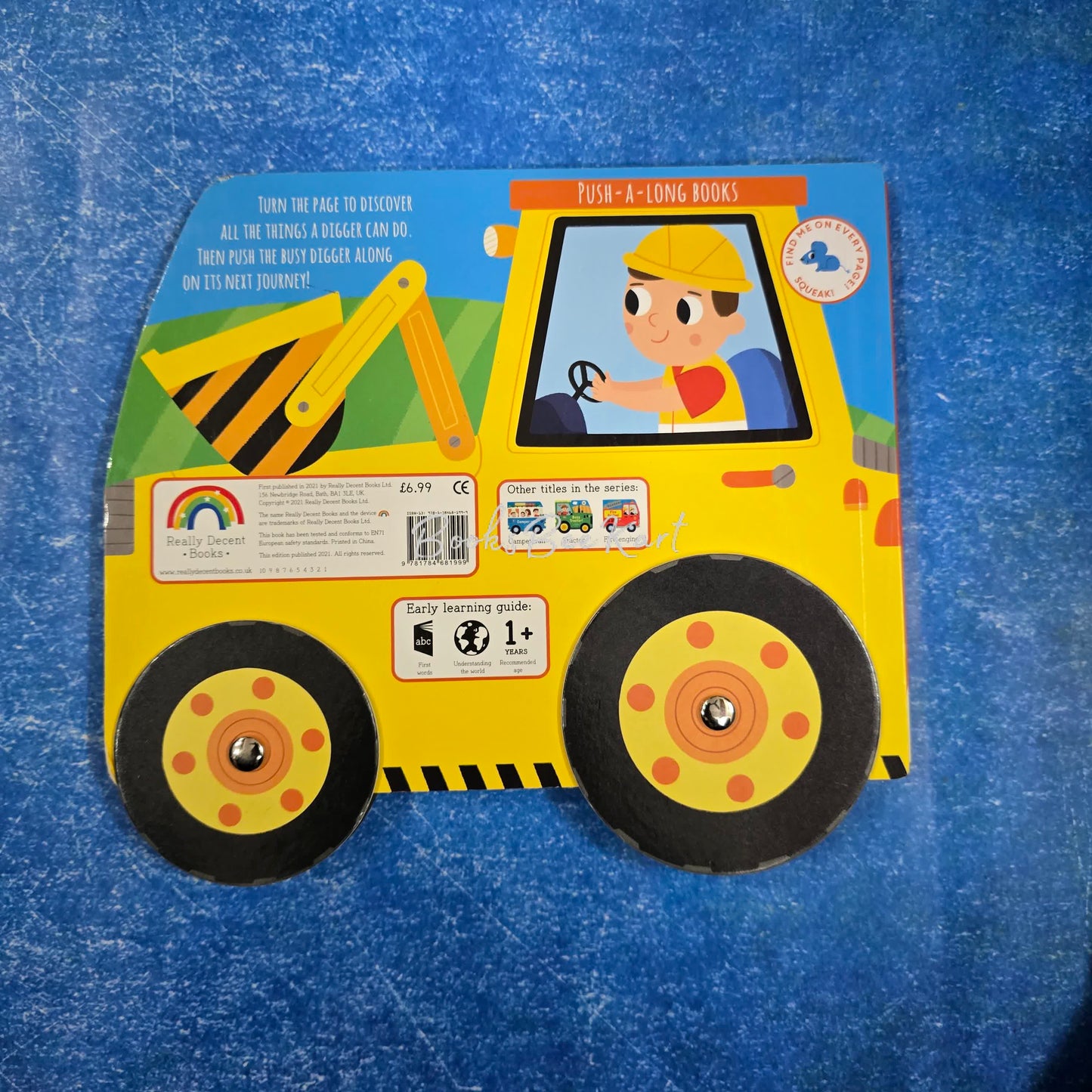 Busy Digger