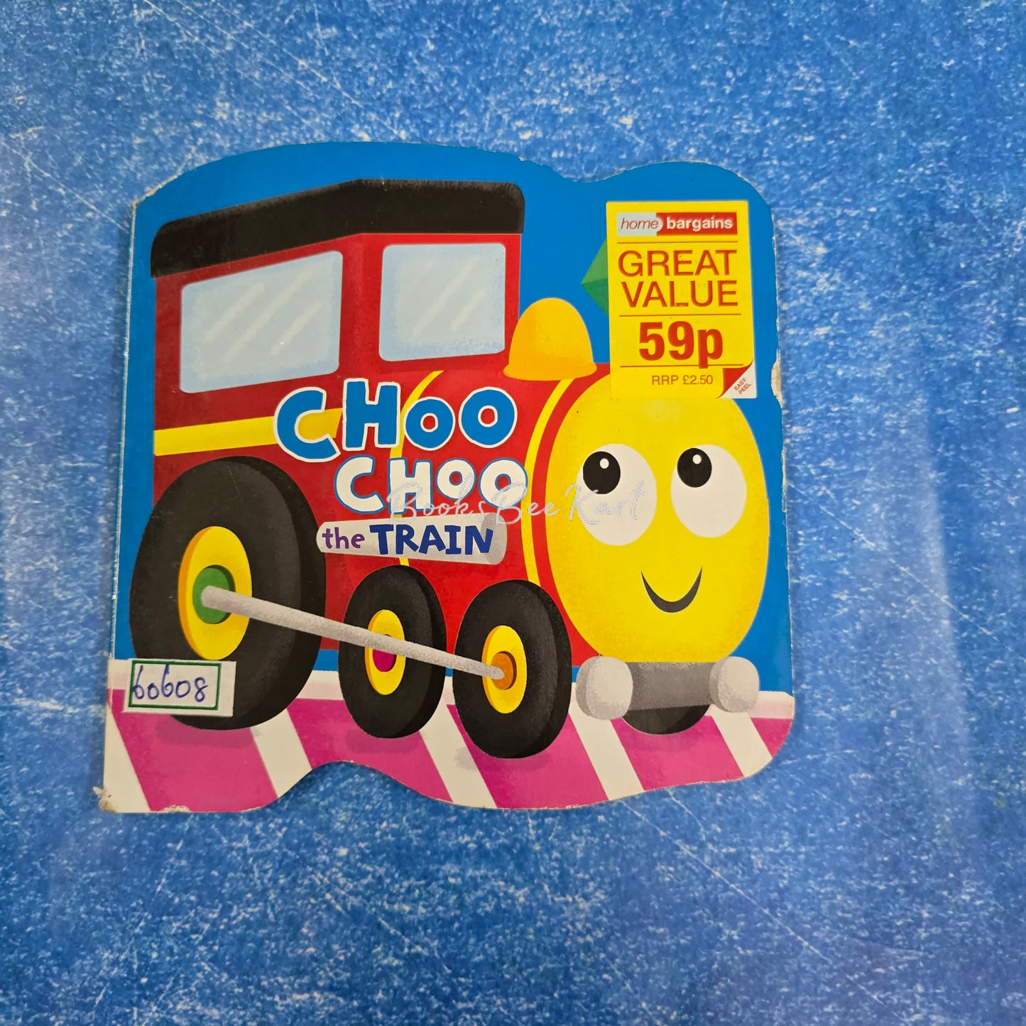 CHOO CHOO The TRAIN