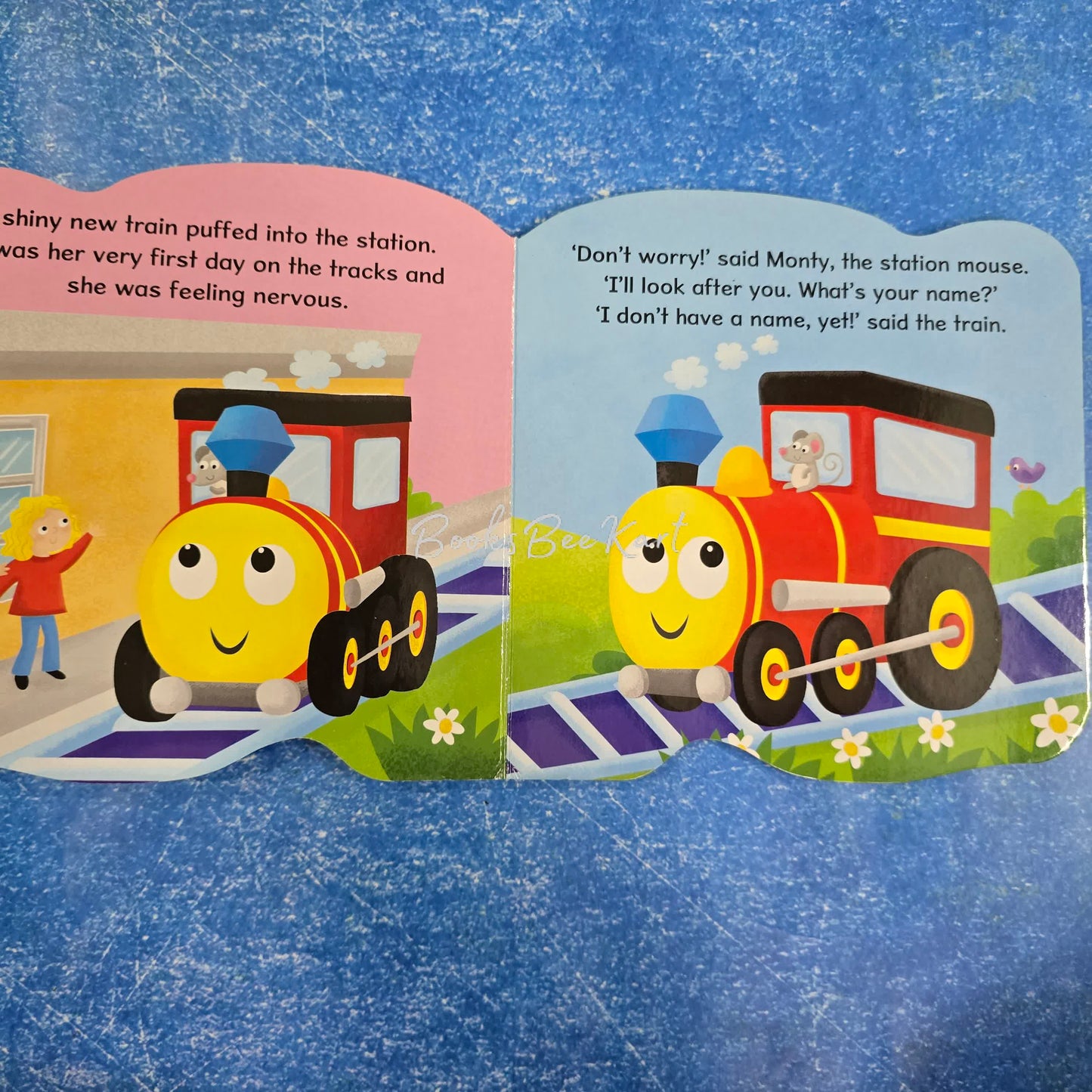CHOO CHOO The TRAIN