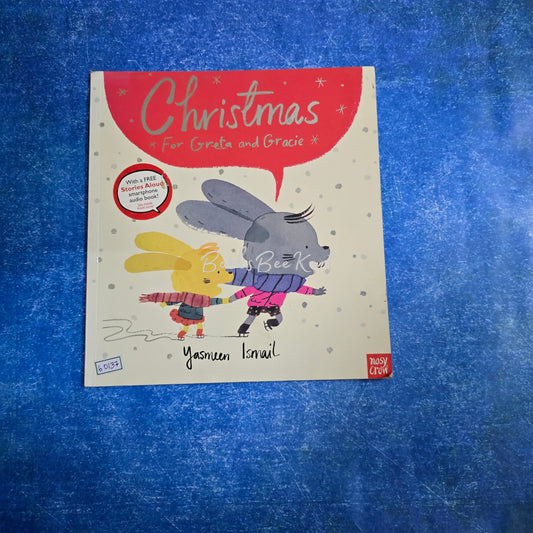 Christmas for Greta and Gracie