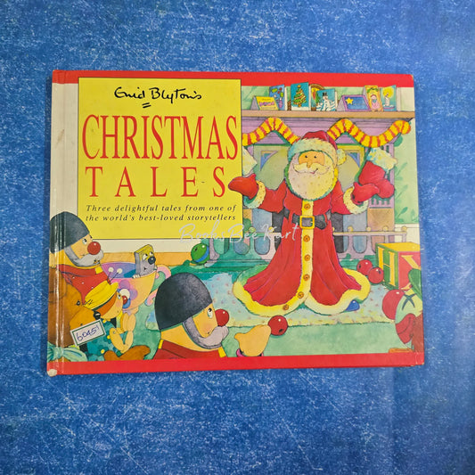 CHRISTMAS TALES