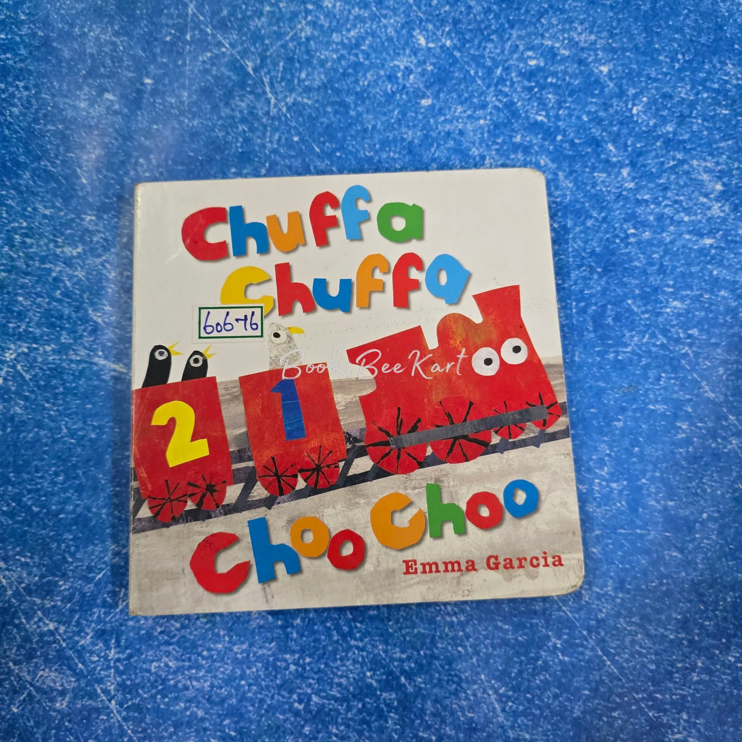 Chuffa Chuffa Choo Choo