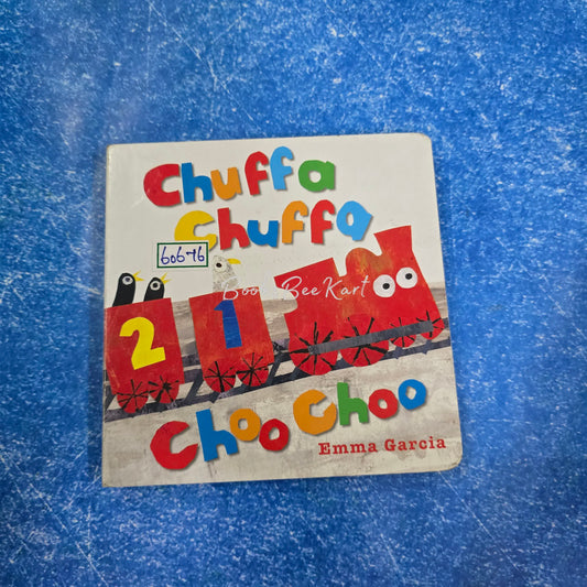 Chuffa Chuffa Choo Choo