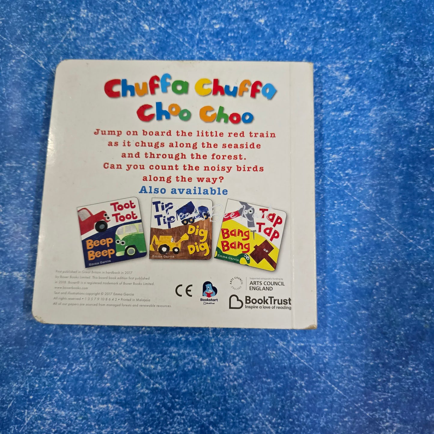 Chuffa Chuffa Choo Choo