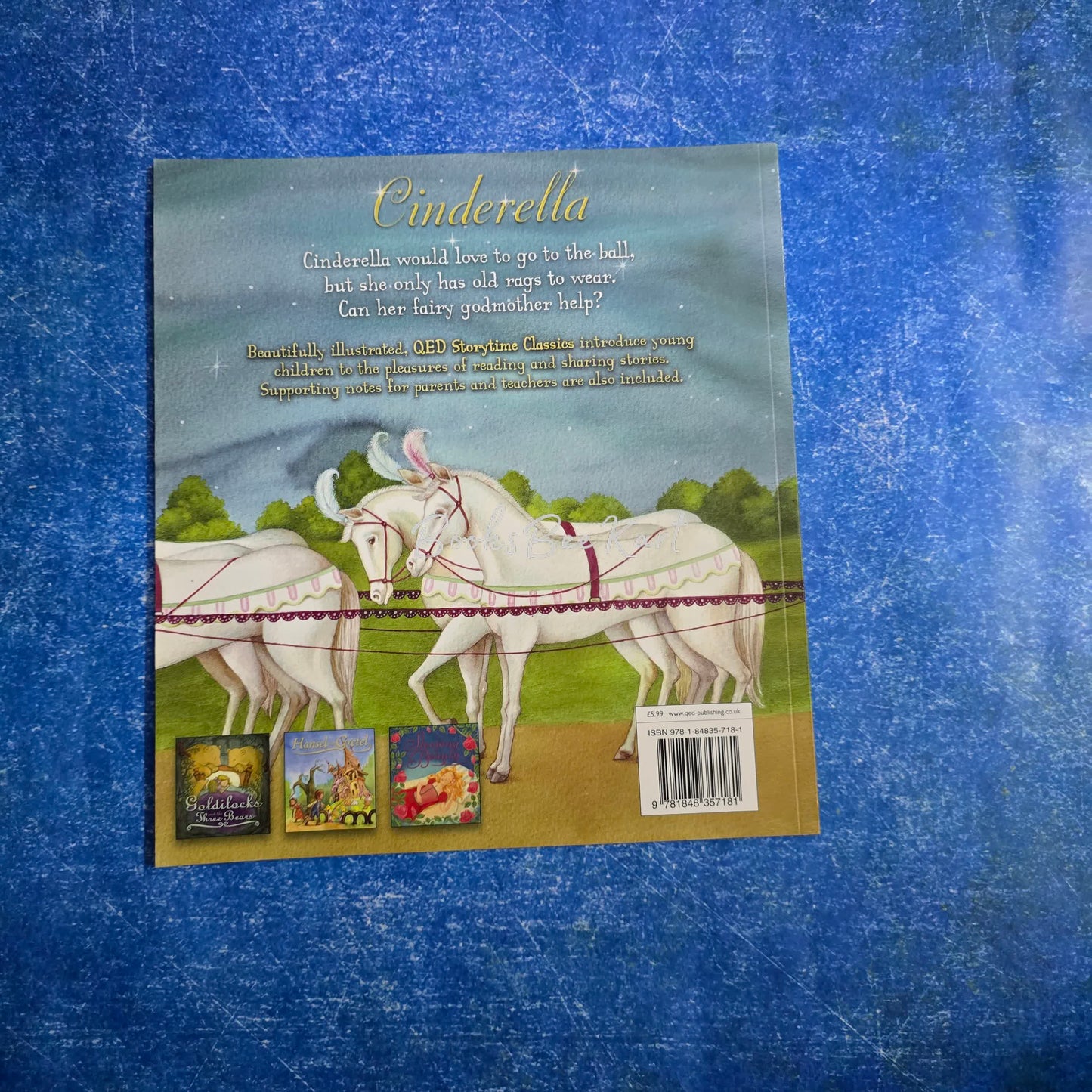 Cinderella and other stories