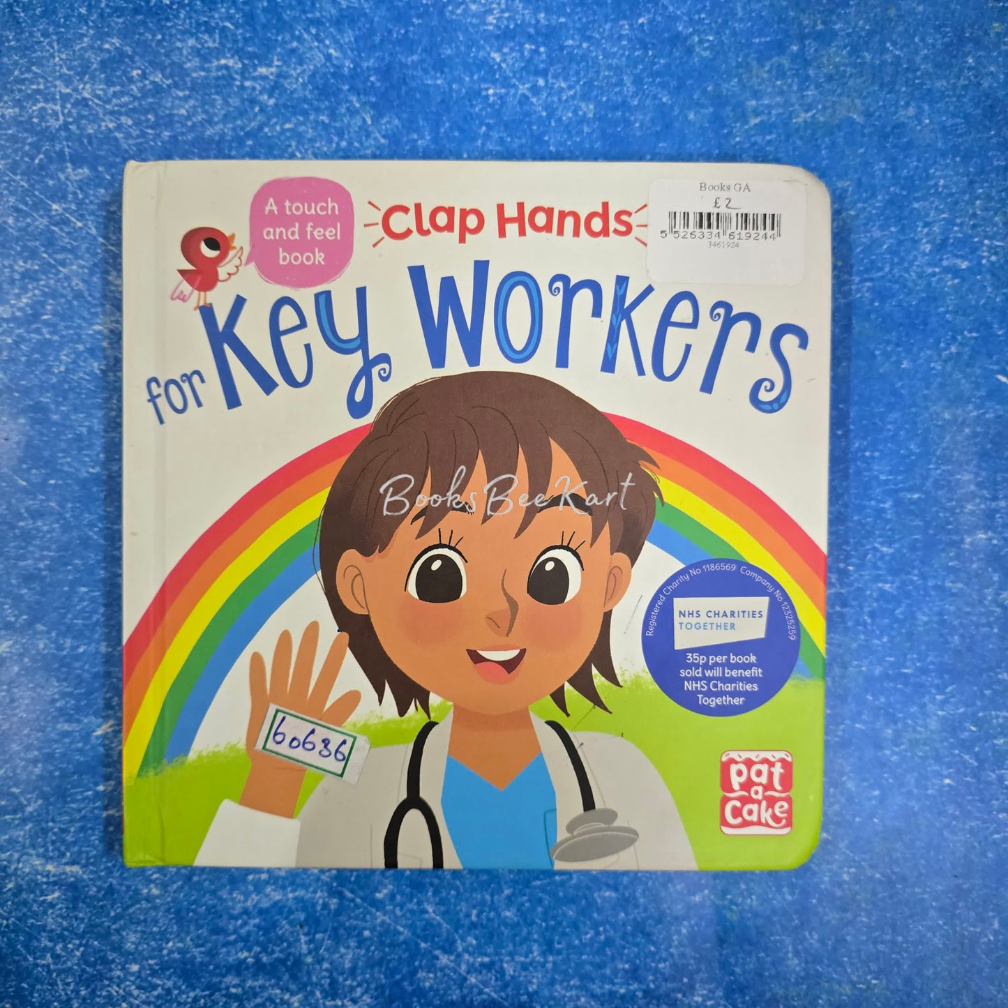 Clap Handa for Key Workers