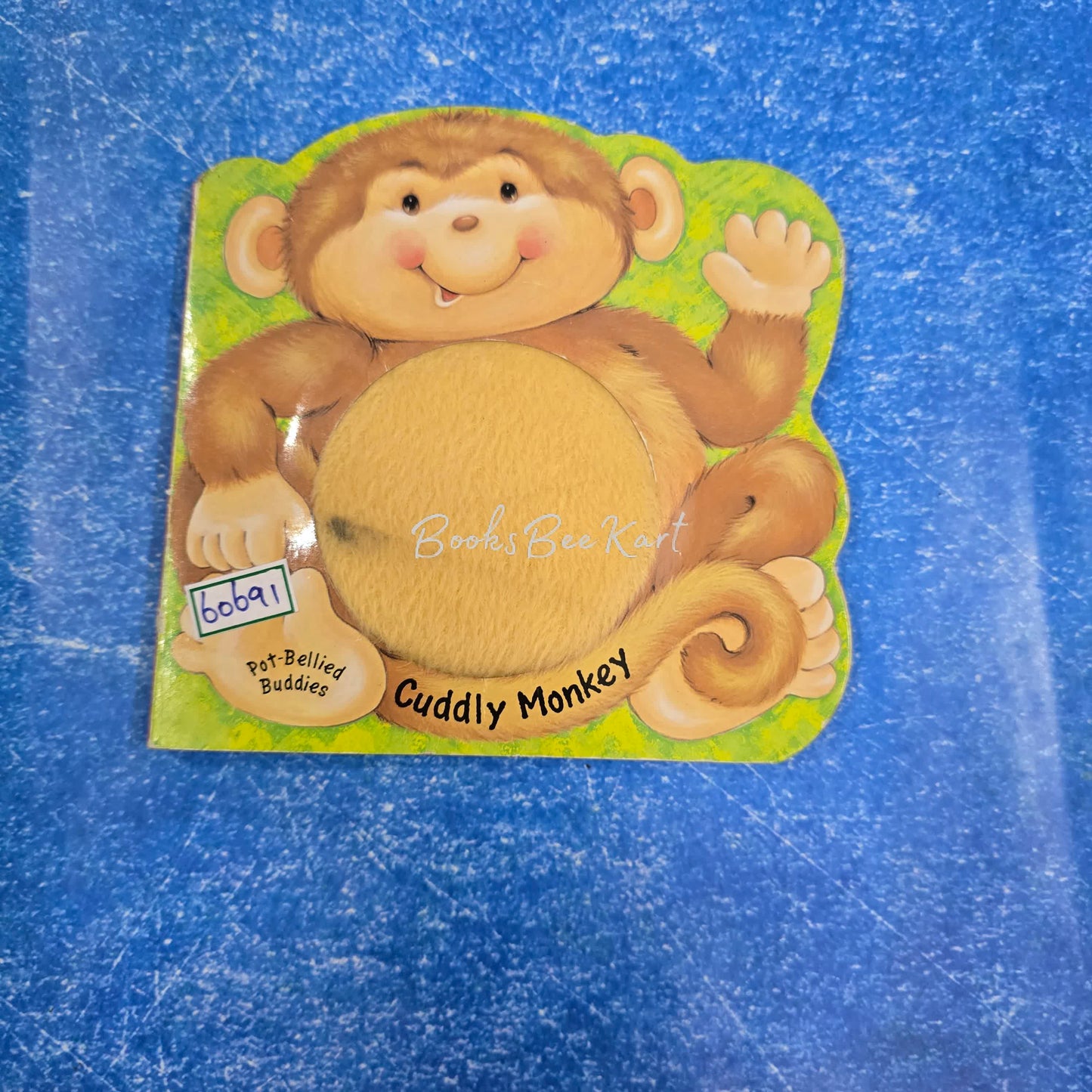 Cuddle Monkey