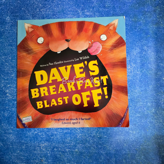 Dave's Breakfast Blast OFF!