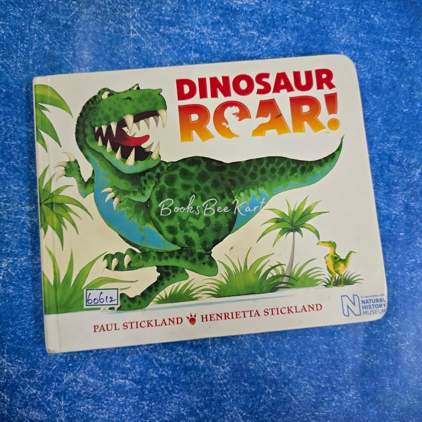 DINOSAUR ROAR!