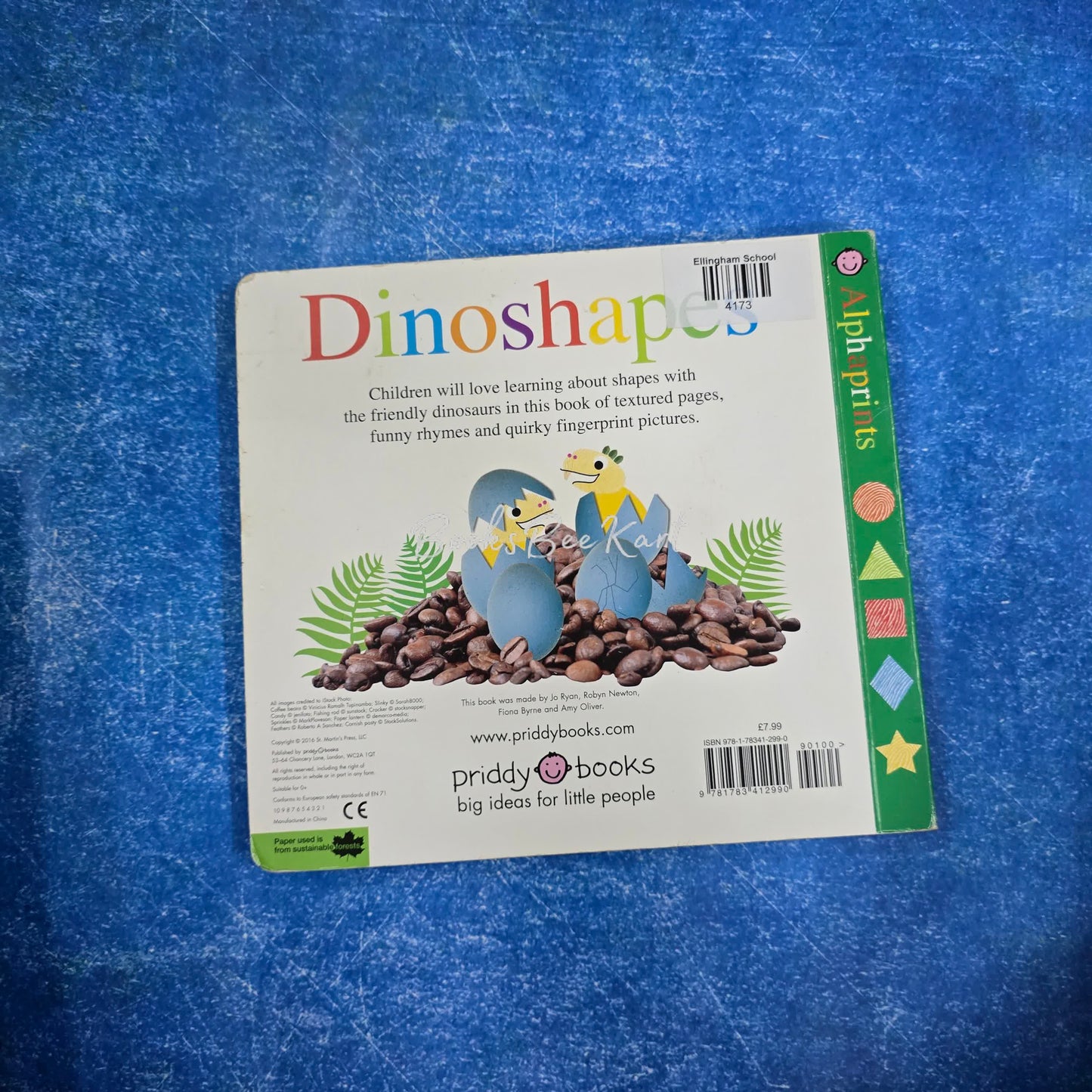 Dinoshapes