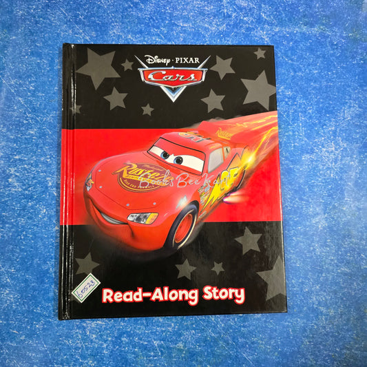 Cars Read-along story
