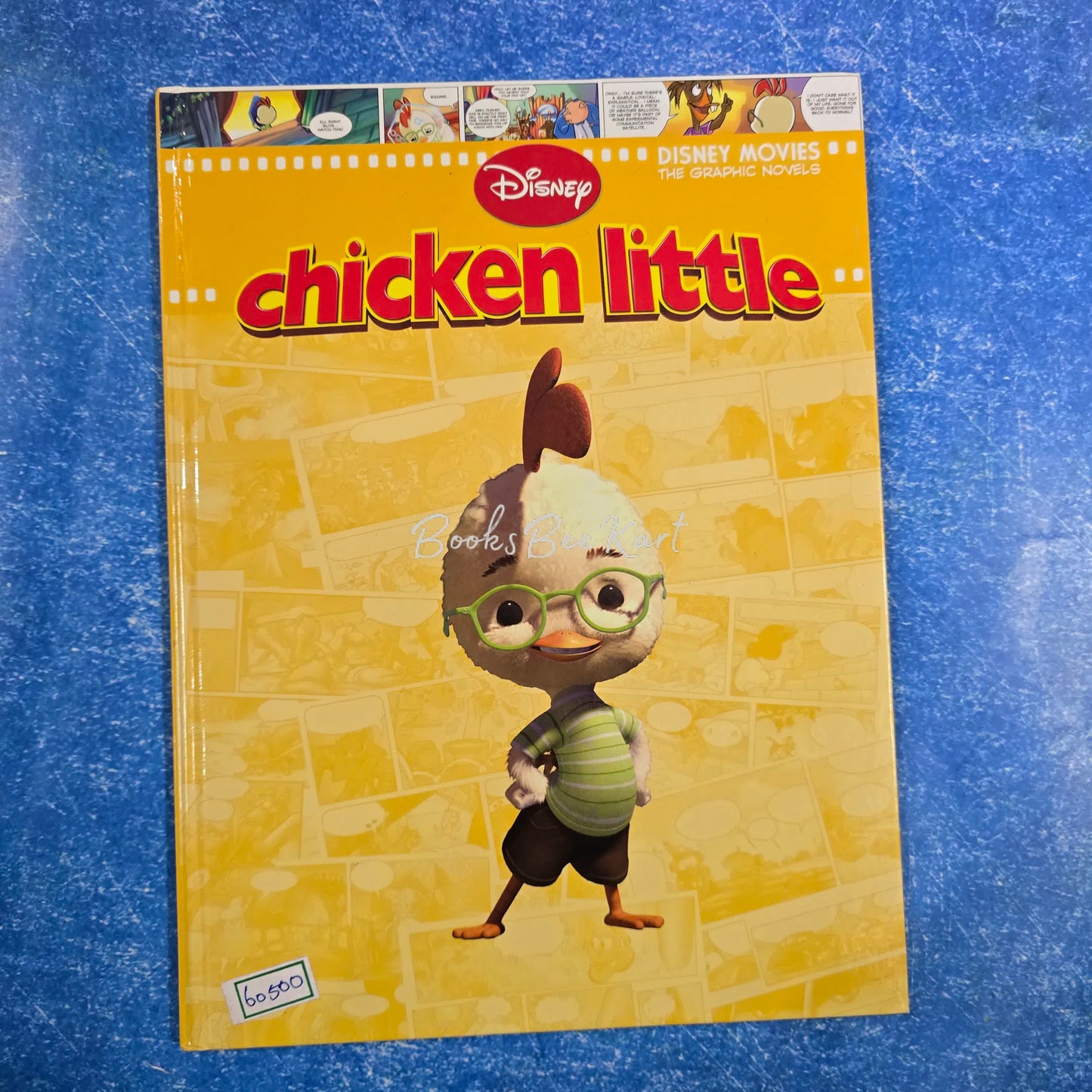 Chicken Licken