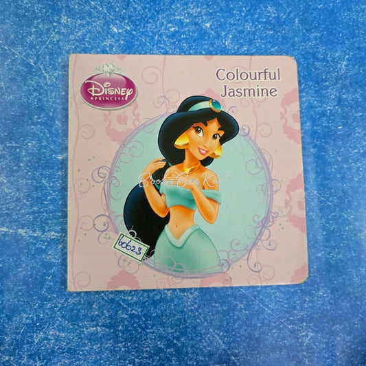 Colourful Jasmine