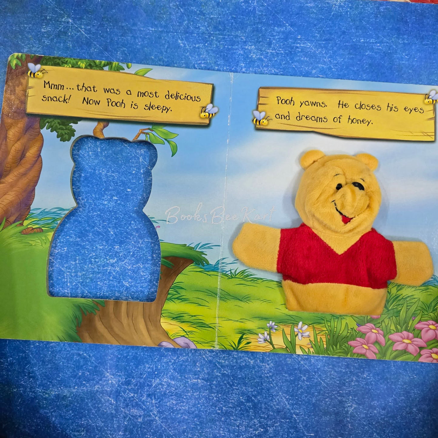 HONEY TIME! - Puppet