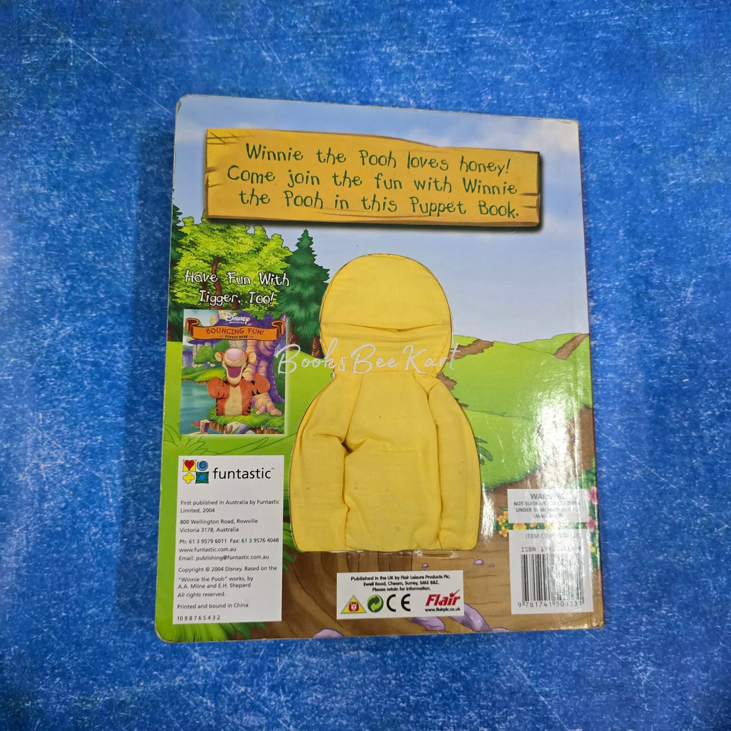 HONEY TIME! - Puppet