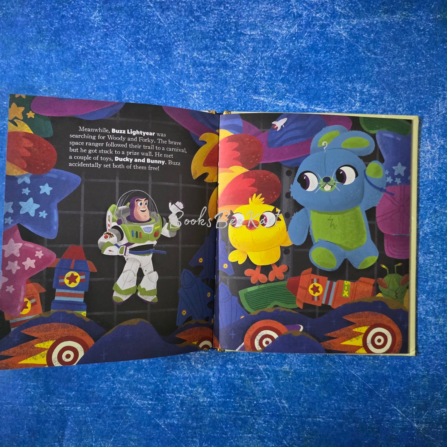 TOY STORY 4