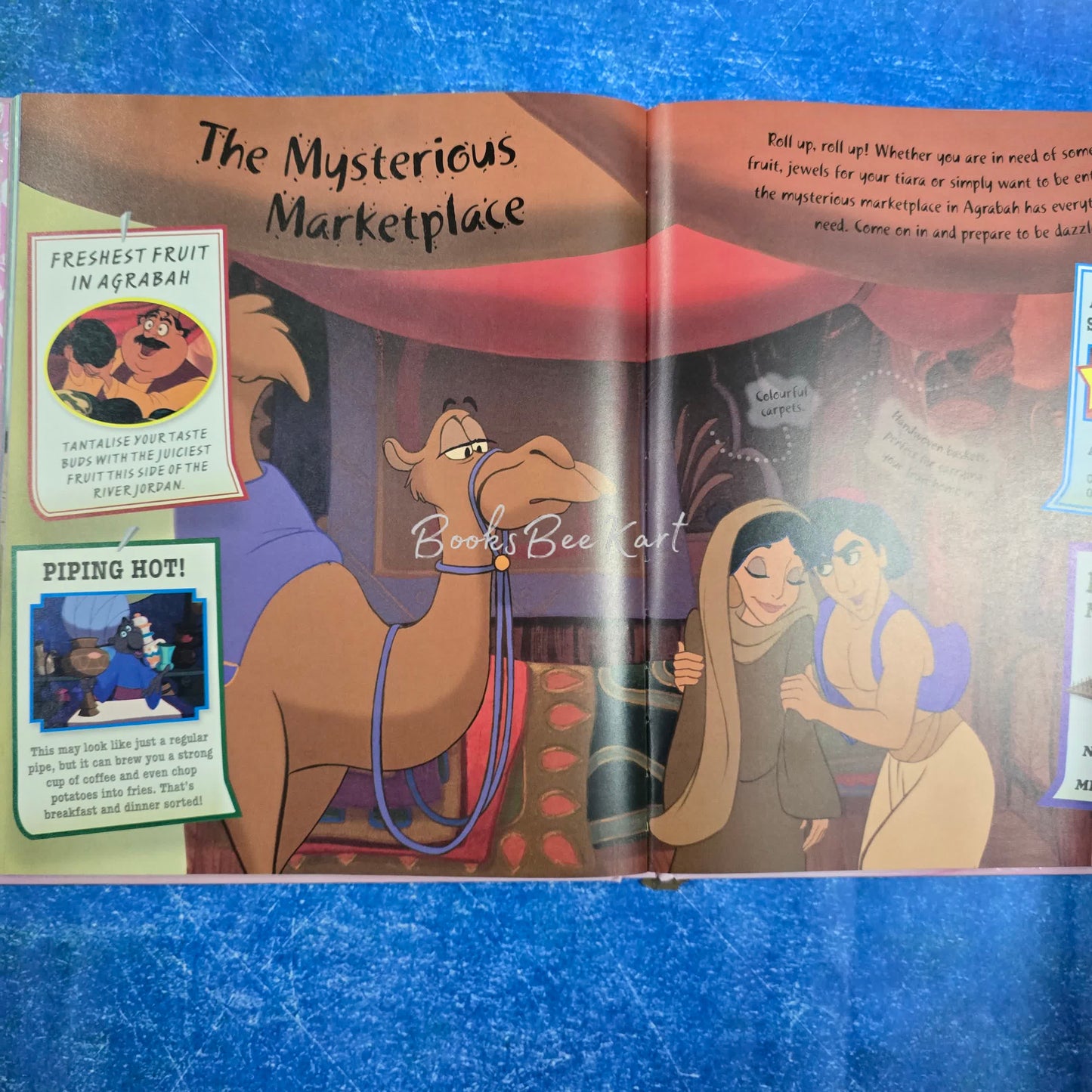 The ultimate guide to the magical worlds
