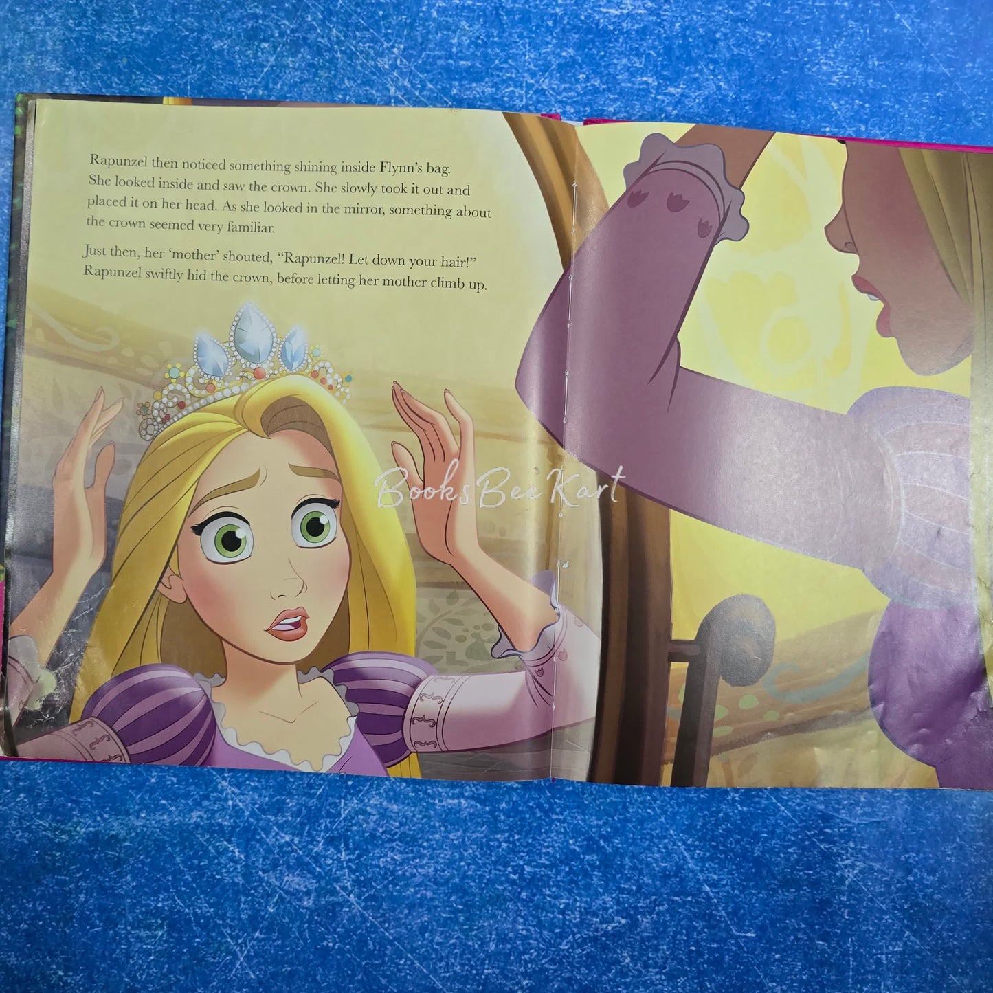 Tangled