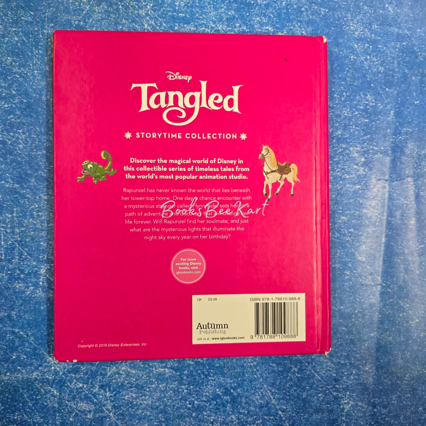 Tangled
