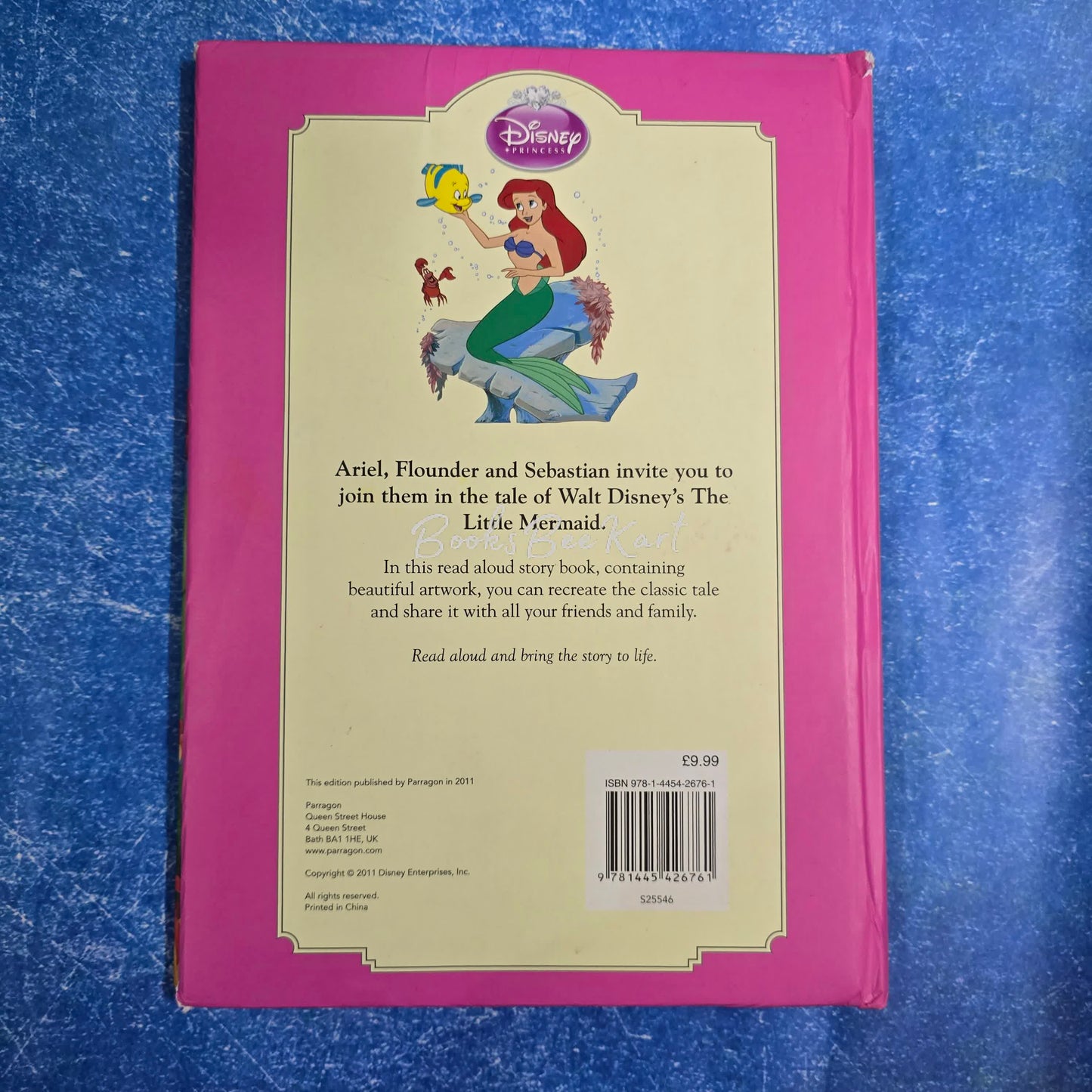 THE LITTLE MERMAID