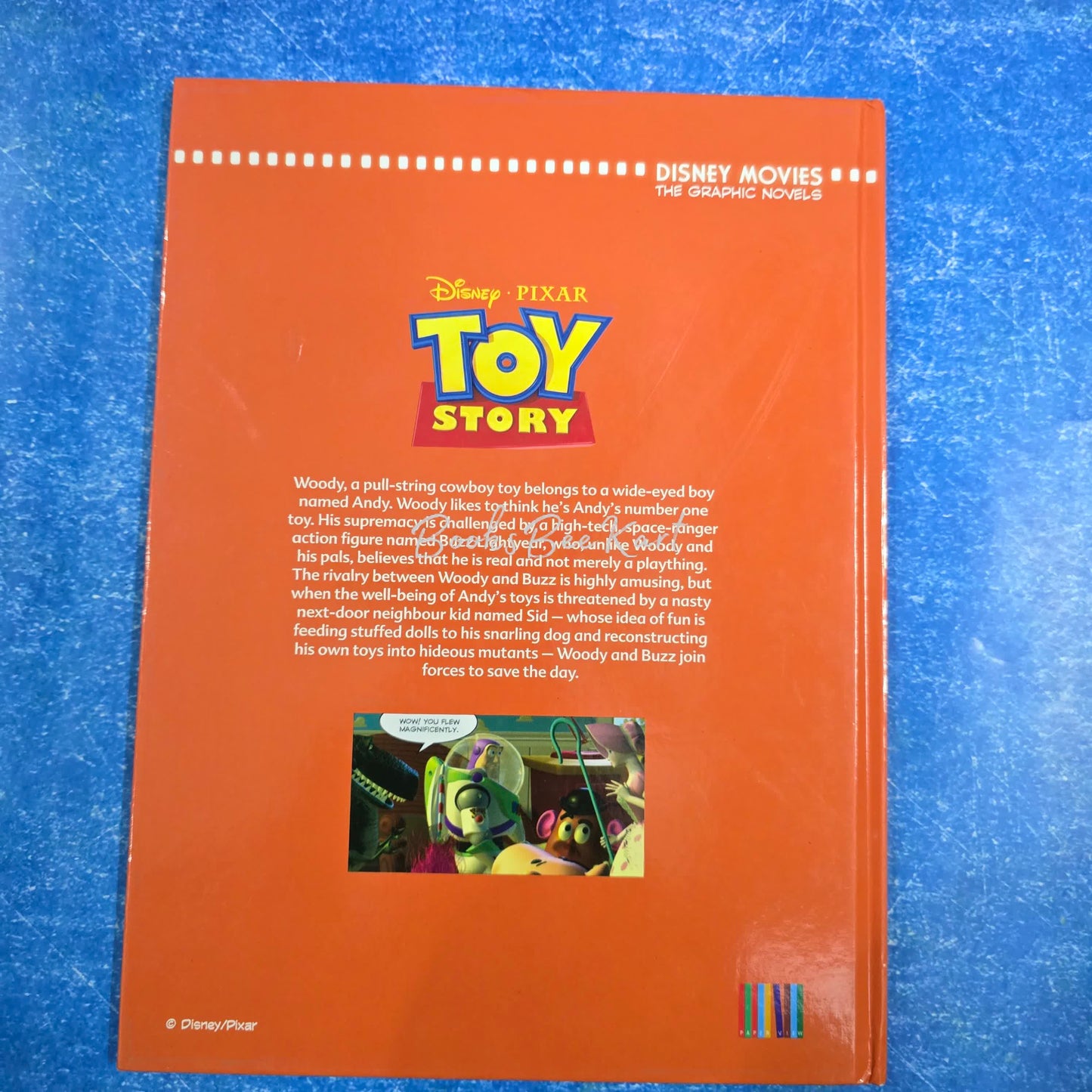 TOY STORY