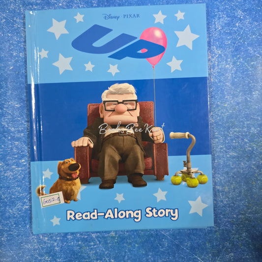 UP Read-along story
