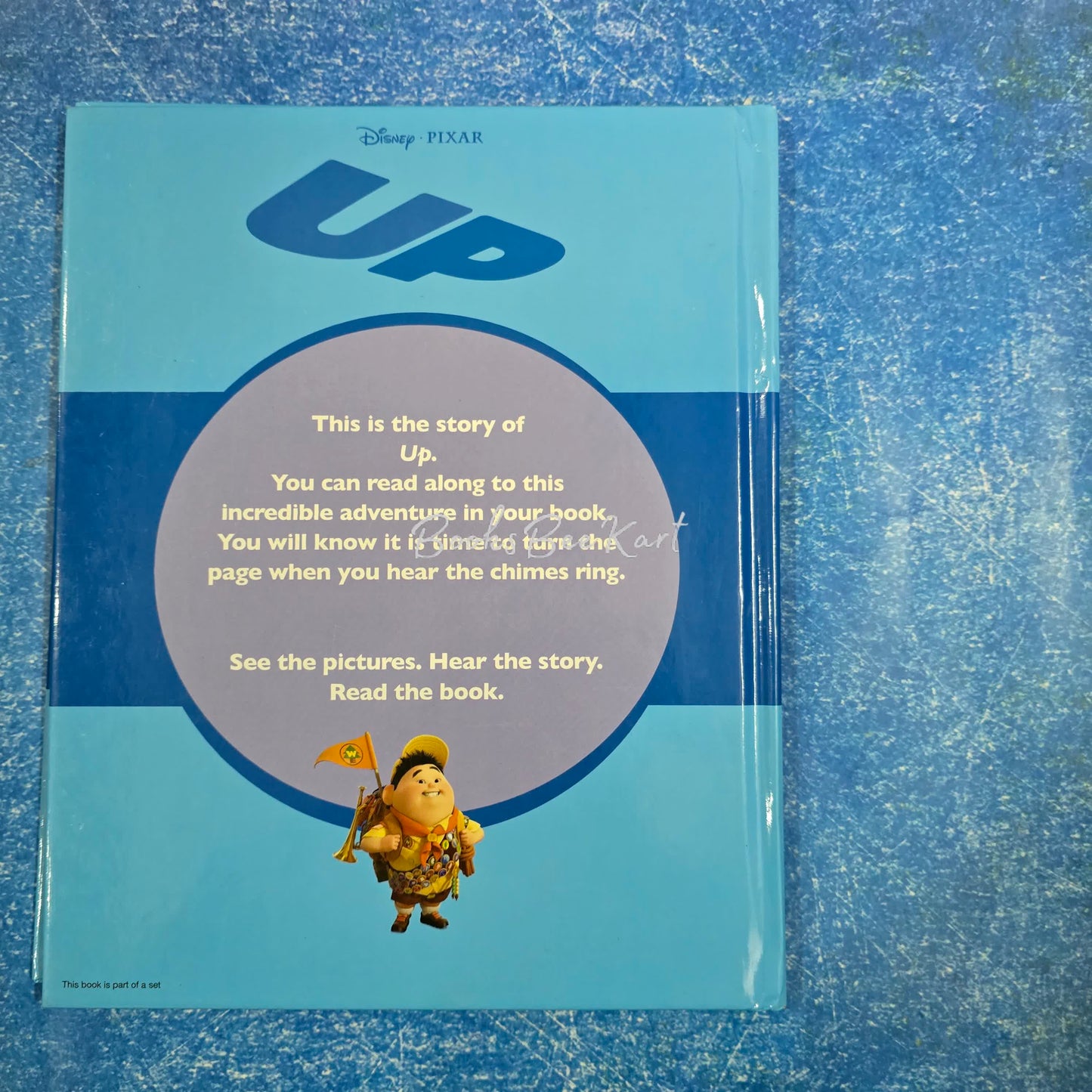 UP Read-along story