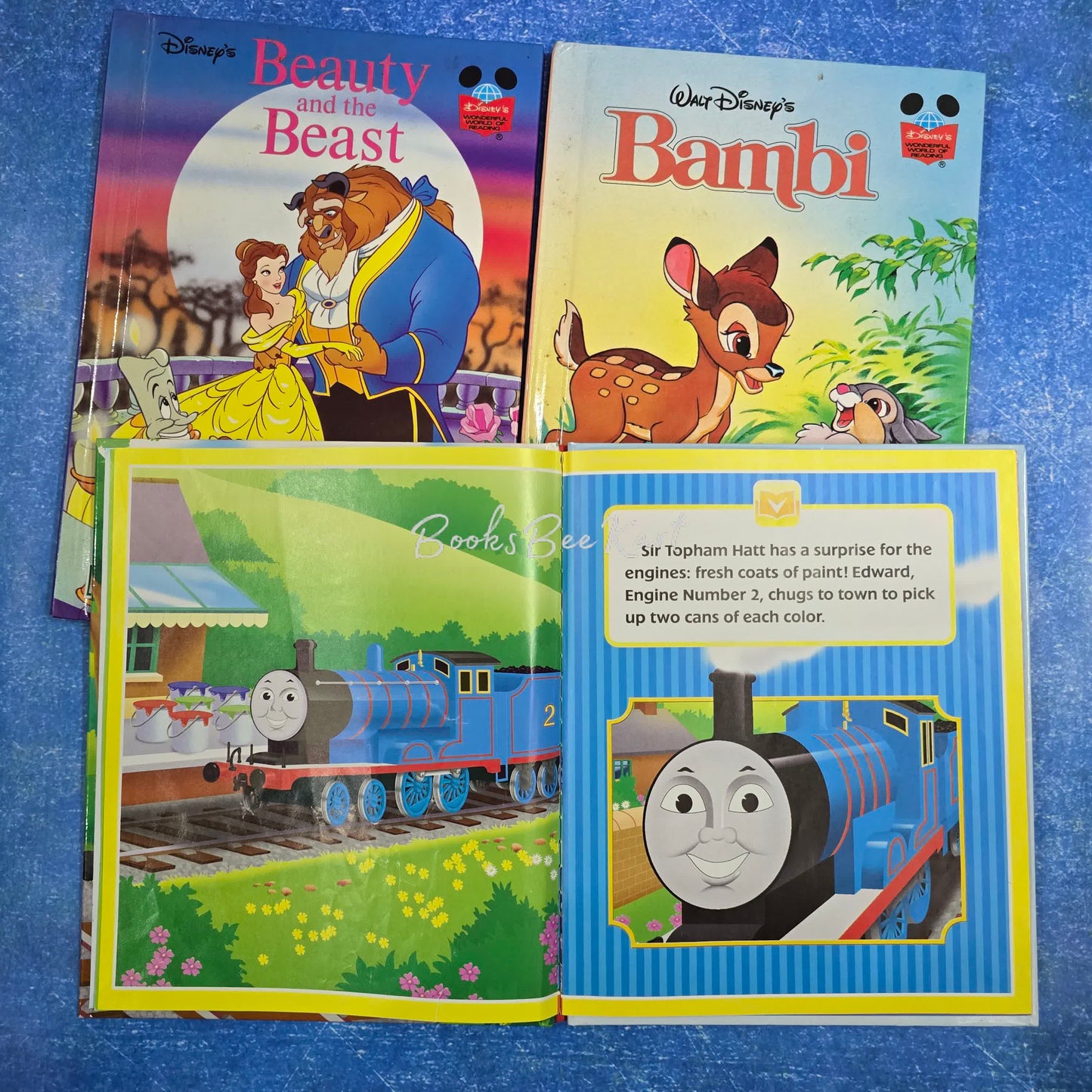 set of 3 books v1