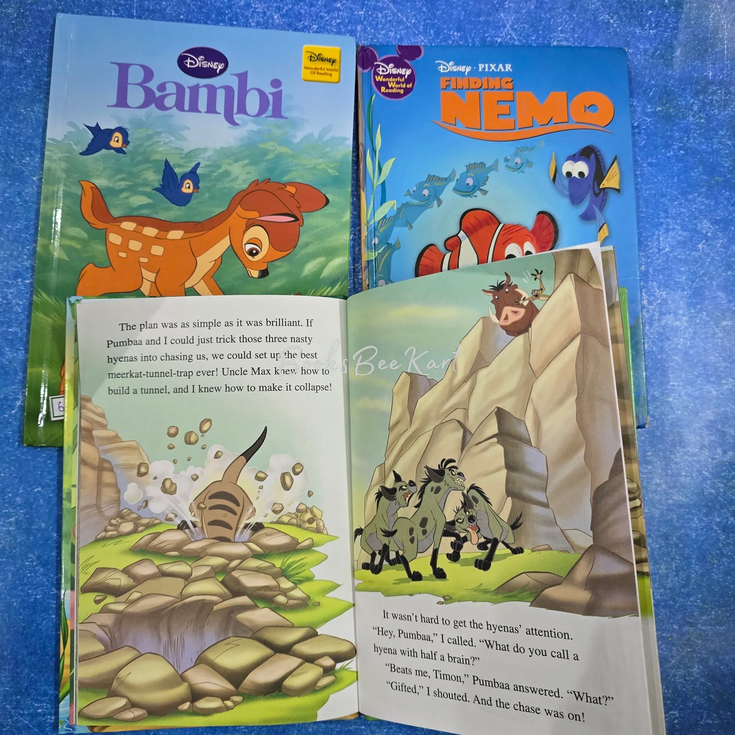 set of 3 books v2