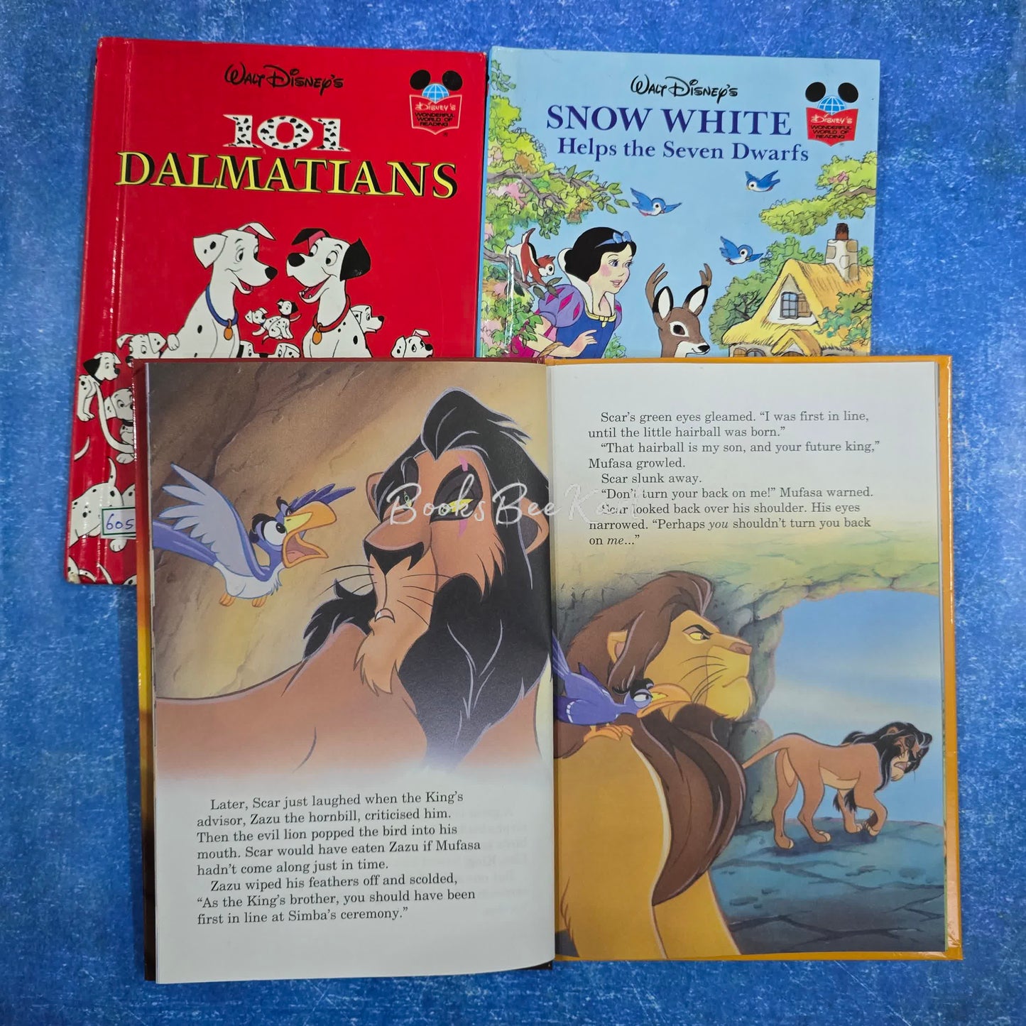 set of 3 books v3
