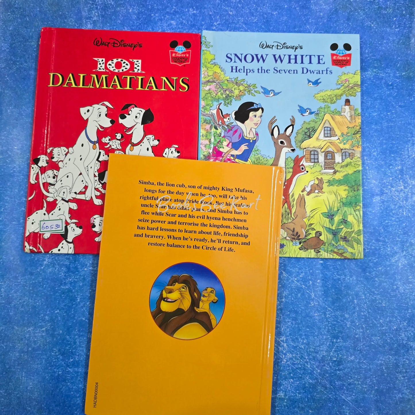 set of 3 books v3