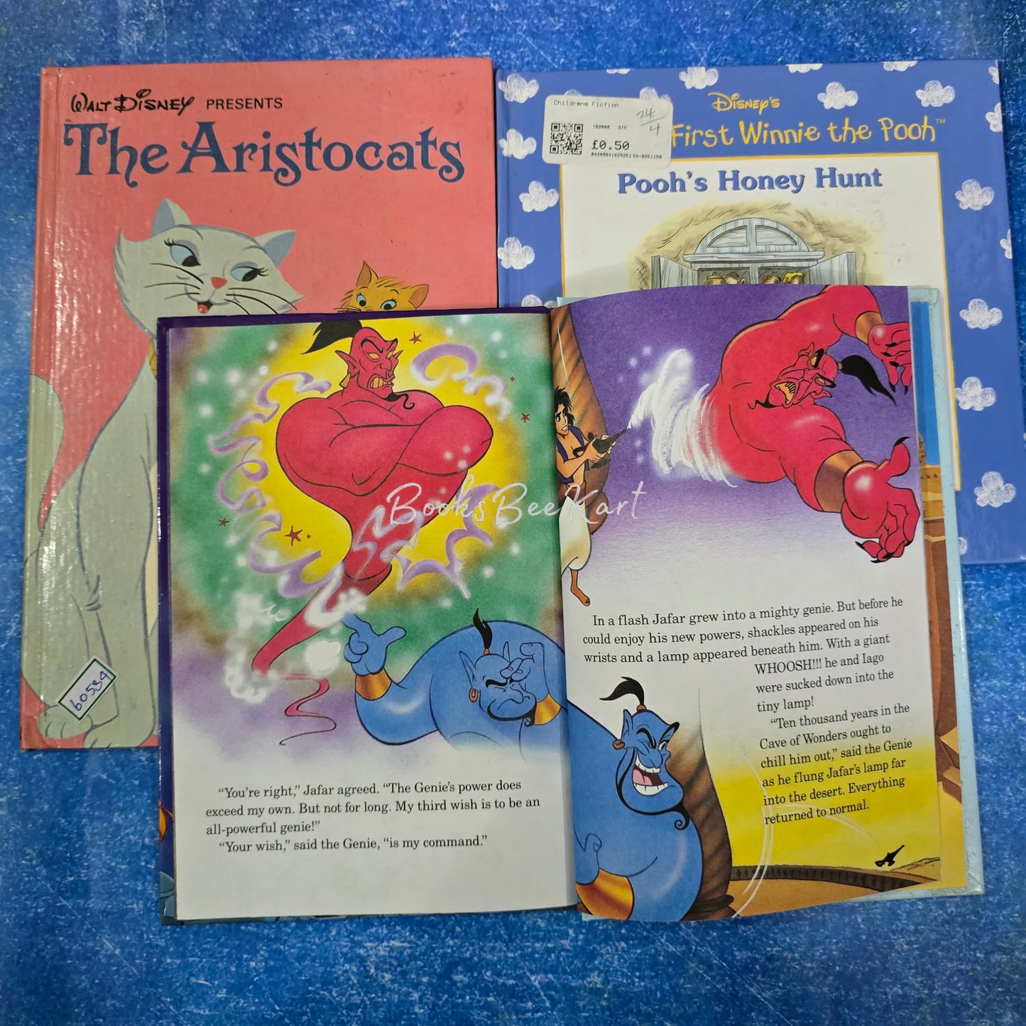 set of 3 books v5