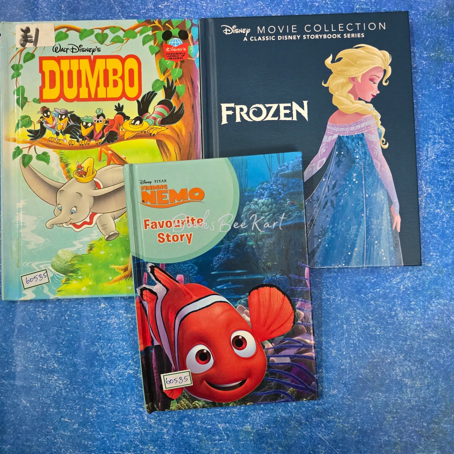 set of 3 books v6